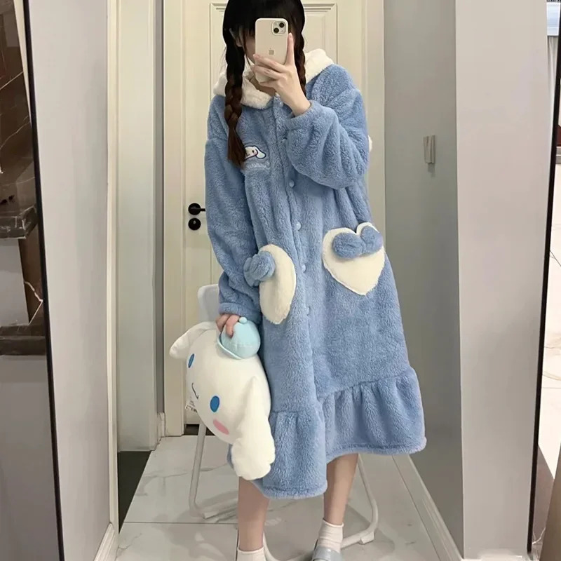 25COSAnime Women Girl Plush Pa - Winter Clothing Usa avis et prix