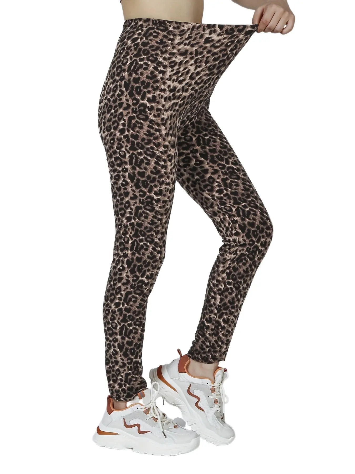 New Colorful Stripe Leopard Pa - Winter Under Clothing avis et prix