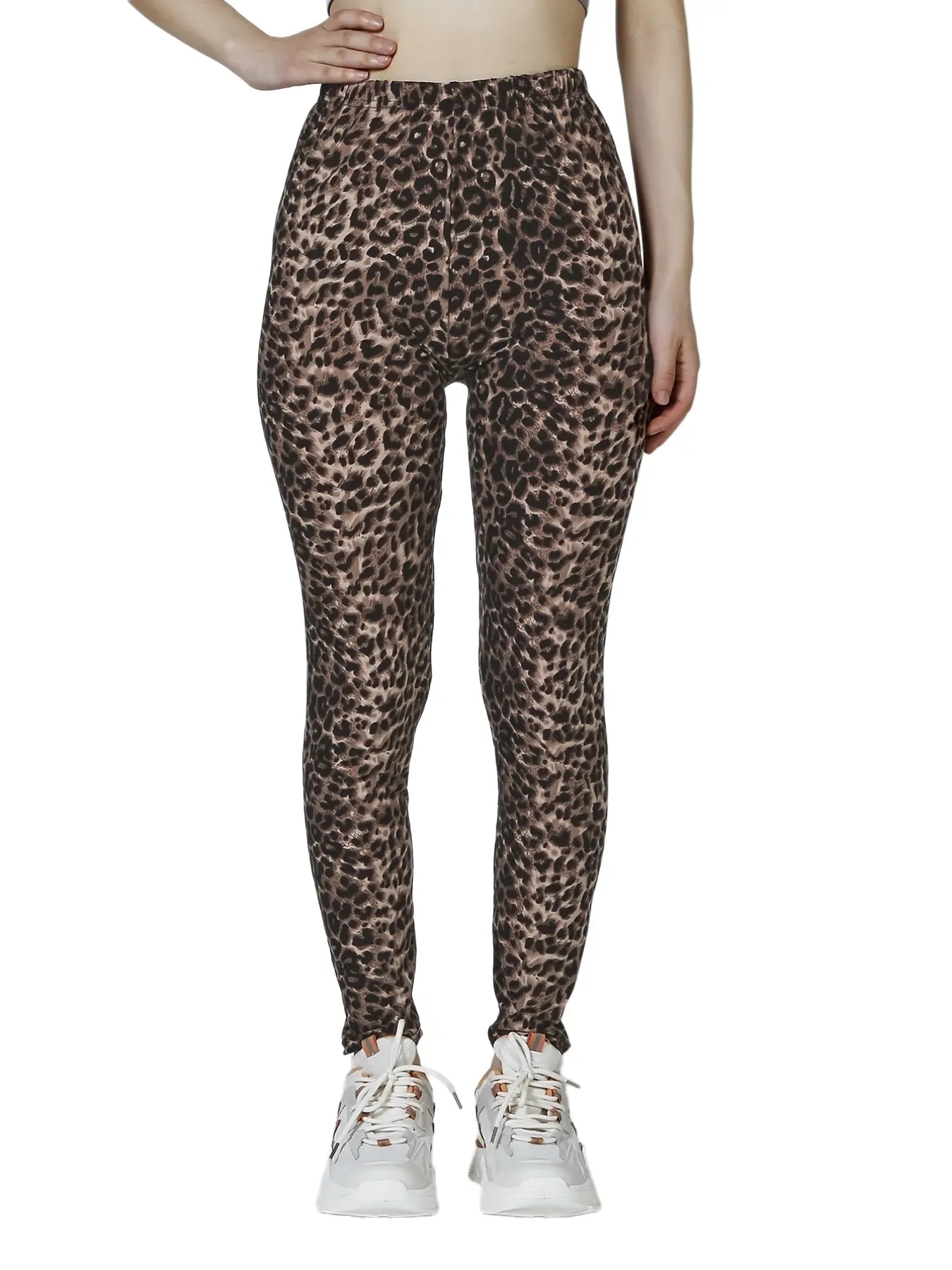 New Colorful Stripe Leopard Pa - Winter Under Clothing avis et prix