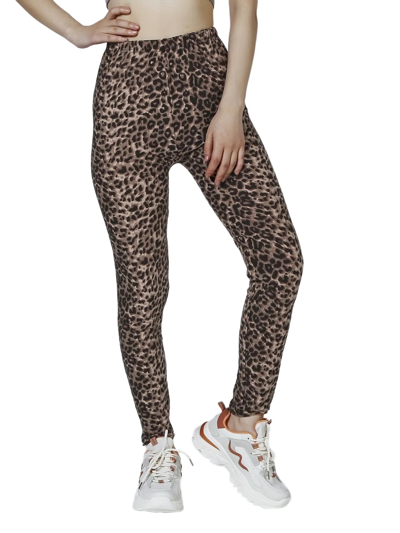 New Colorful Stripe Leopard Pa - Winter Under Clothing avis et prix