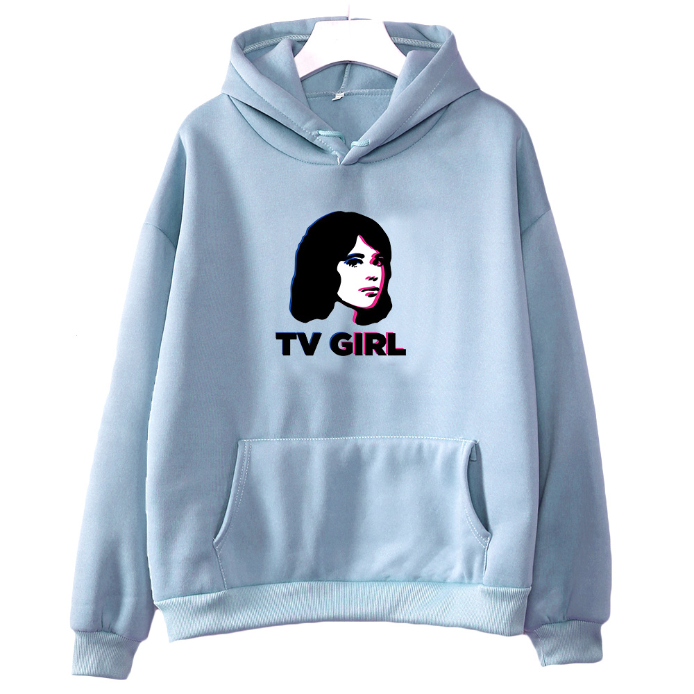 Sudaderas Hooded TV Girl Funko - Winter Clothing Drawing avis et prix