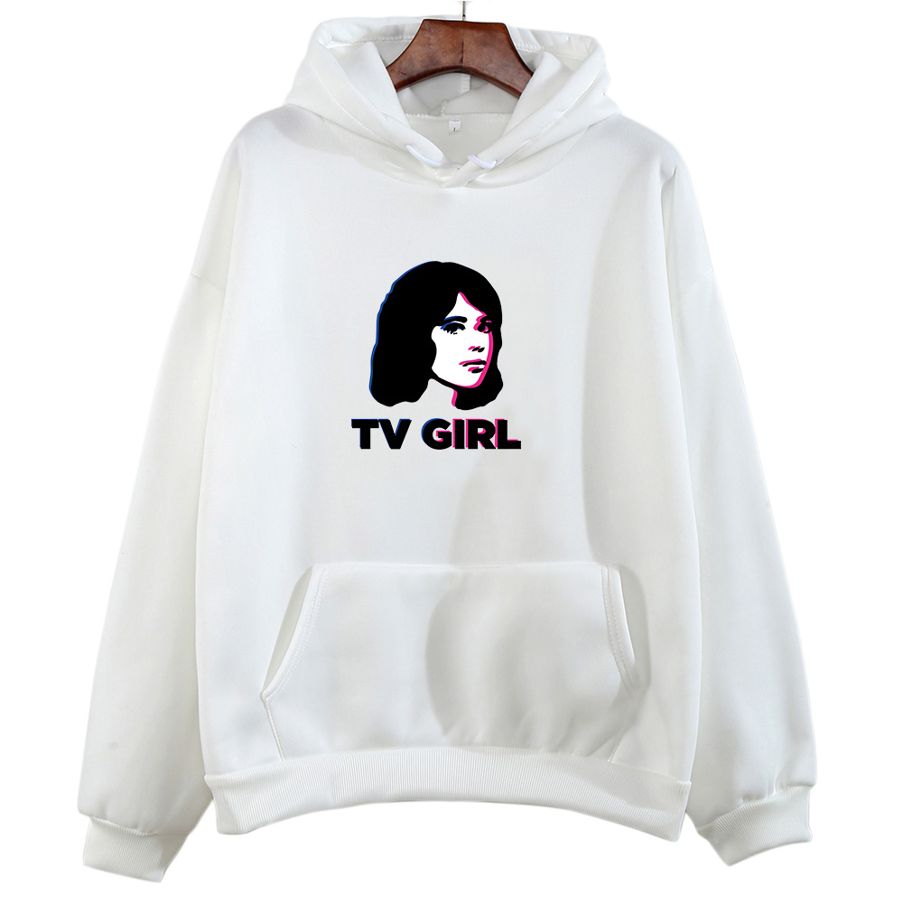 Sudaderas Hooded TV Girl Funko - Winter Clothing Drawing avis et prix