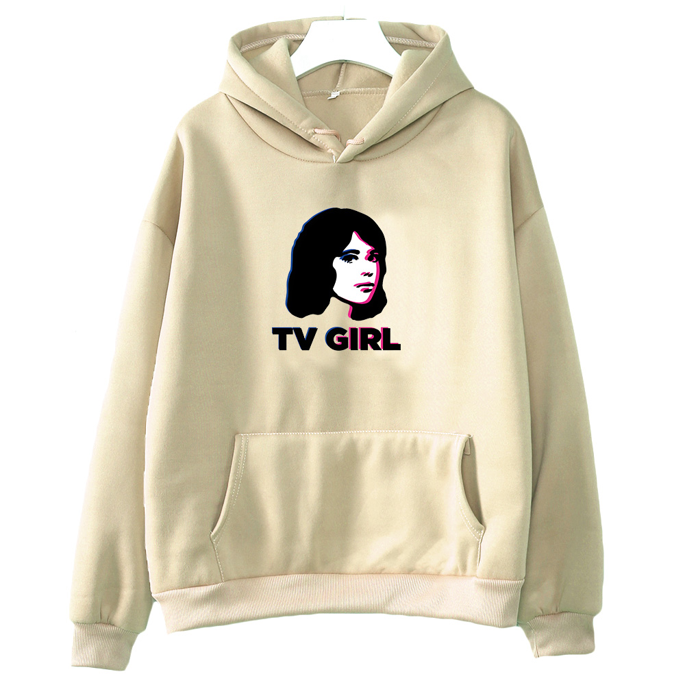 Sudaderas Hooded TV Girl Funko - Winter Clothing Drawing avis et prix