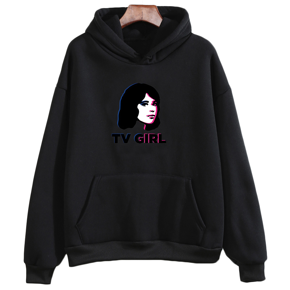 Sudaderas Hooded TV Girl Funko - Winter Clothing Drawing avis et prix