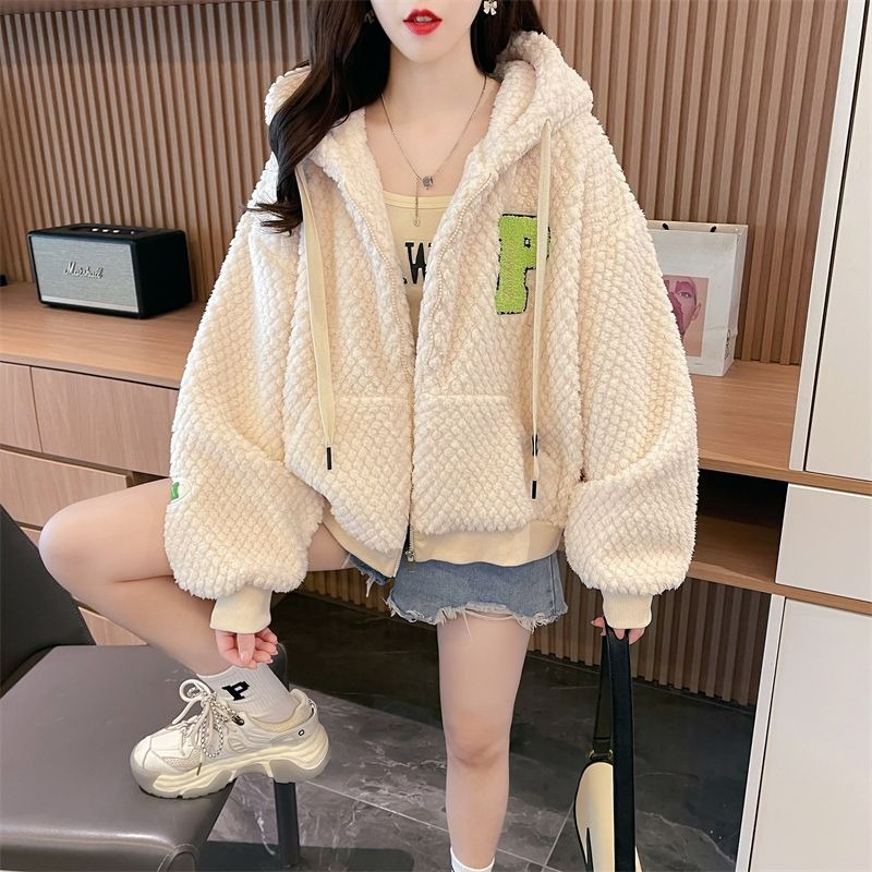 Autumn And Winter Hoodies Swea - Winter Clothing Drawing avis et prix