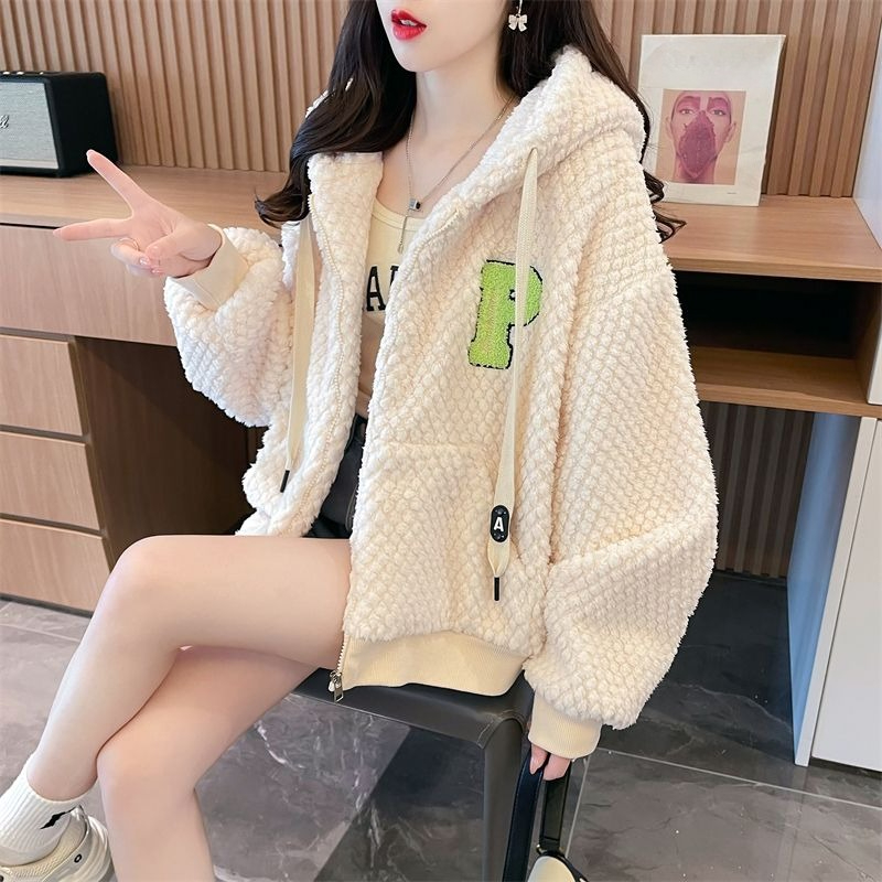 Autumn And Winter Hoodies Swea - Winter Clothing Drawing avis et prix
