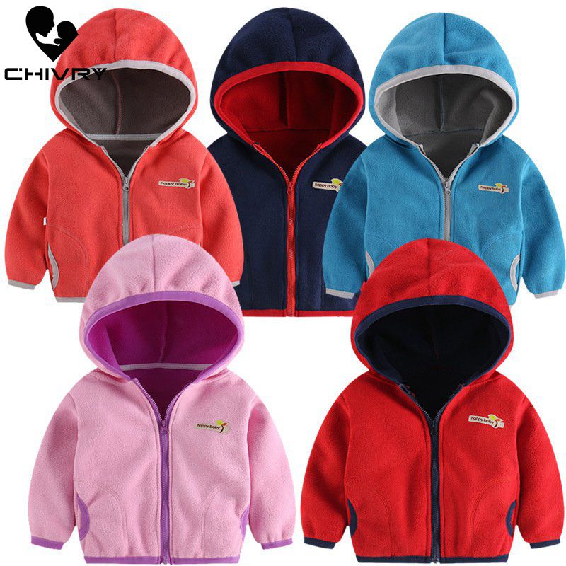 Baby Boys Girls Wool Hooded Zi - Winter Clothing Activity avis et prix