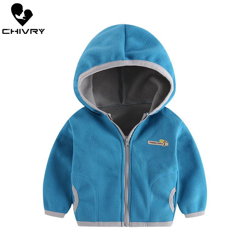 Baby Boys Girls Wool Hooded Zi - Winter Clothing Activity avis et prix