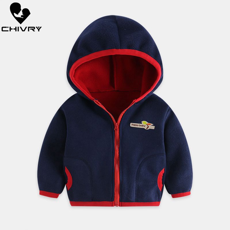 Baby Boys Girls Wool Hooded Zi - Winter Clothing Activity avis et prix