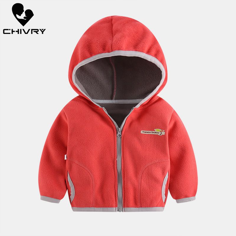 Baby Boys Girls Wool Hooded Zi - Winter Clothing Activity avis et prix