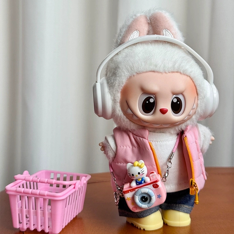 For 15 17cm Labubu Doll Winter - Jacket Winter Clothing avis et prix