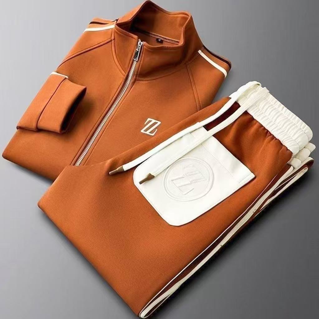 2026 men tracksuit Sportswear  - Jacket Winter Clothing avis et prix