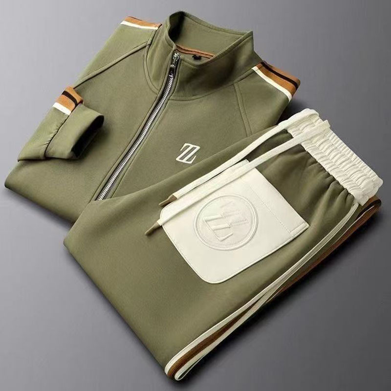 2026 men tracksuit Sportswear  - Jacket Winter Clothing avis et prix