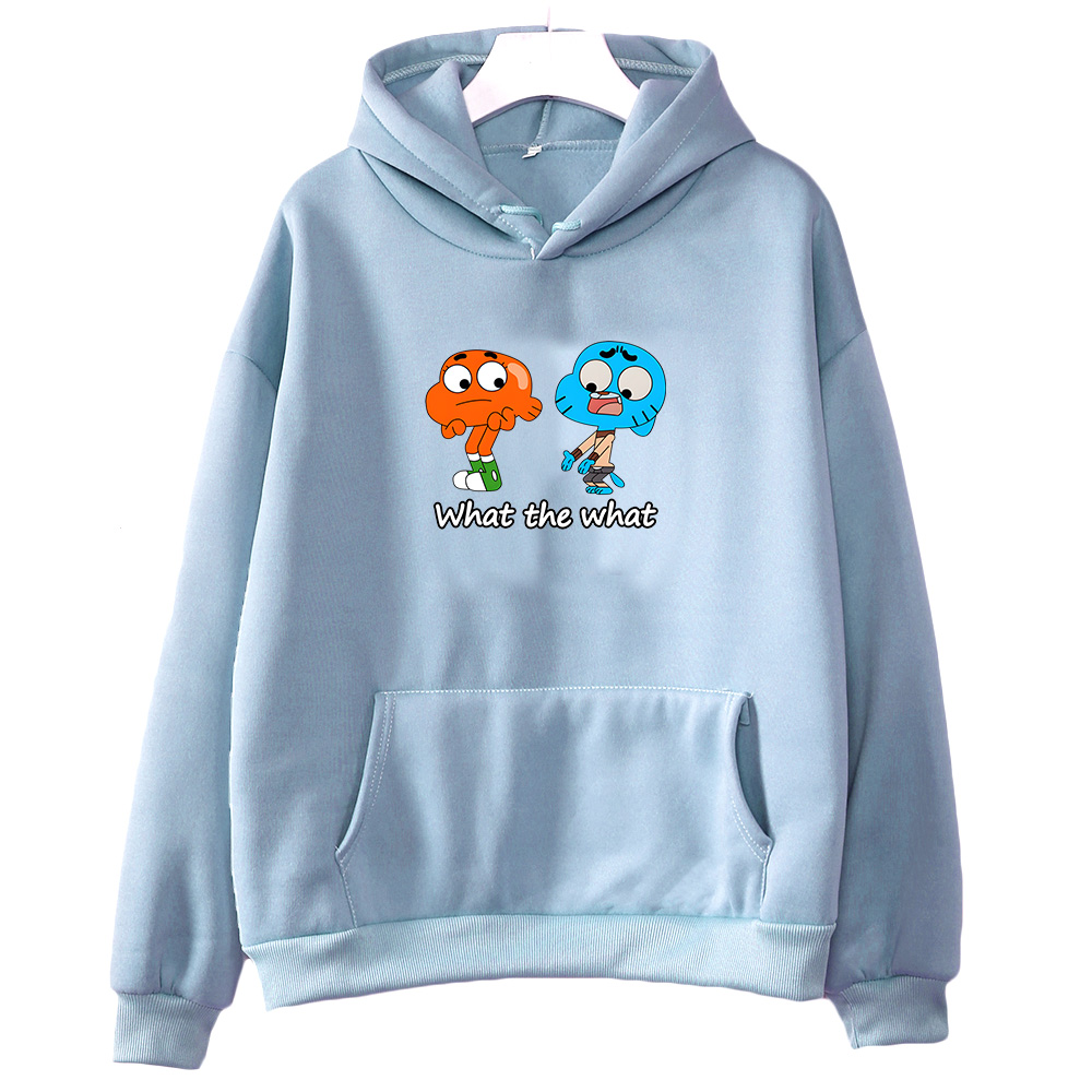 Game Animation Hooded Gumball  - Winter Clothing Drawing avis et prix