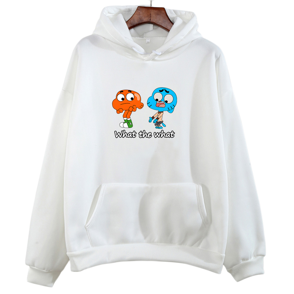 Game Animation Hooded Gumball  - Winter Clothing Drawing avis et prix