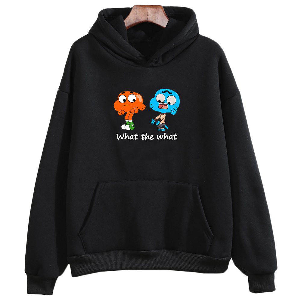 Game Animation Hooded Gumball  - Winter Clothing Drawing avis et prix