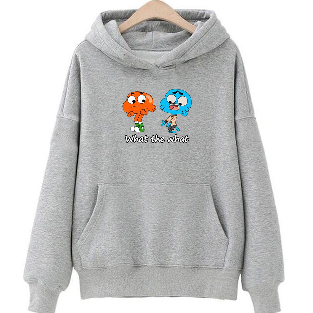 Game Animation Hooded Gumball  - Winter Clothing Drawing avis et prix