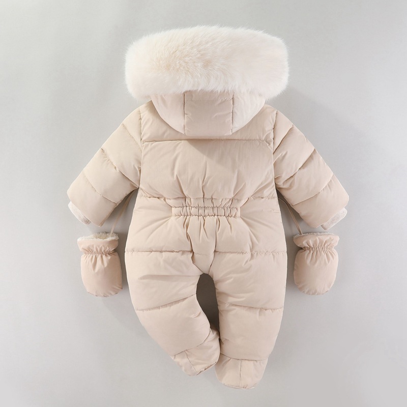 Winter Newborn Baby Romper Wit - Winter Clothing For Babies avis et prix