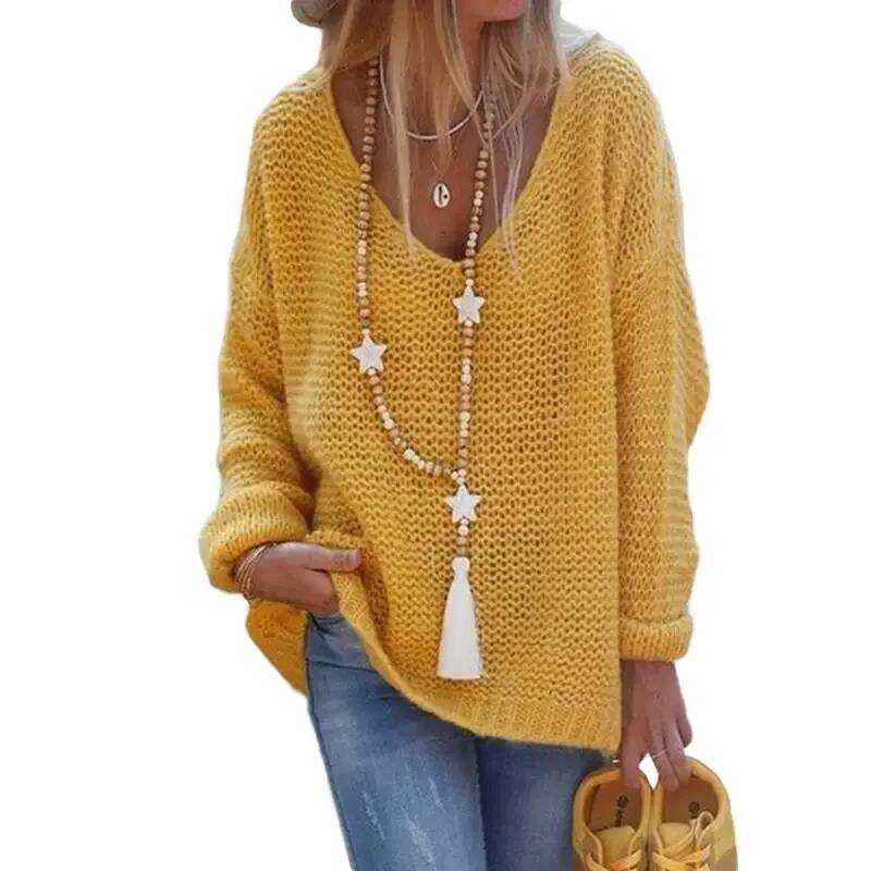 2026 New Women's Knitted V-Nec - Winter Under Clothing avis et prix