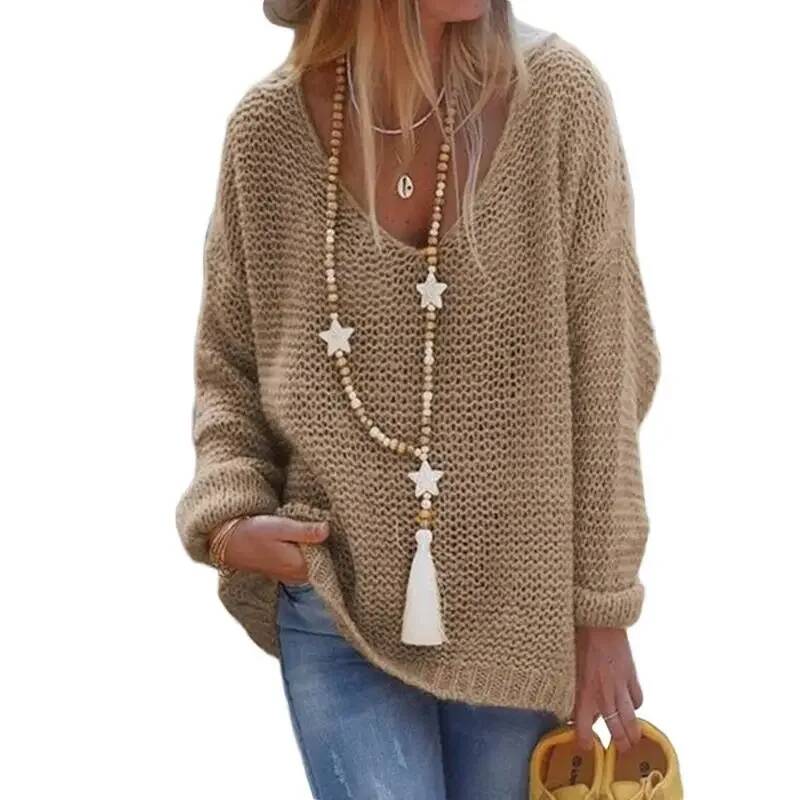 2026 New Women's Knitted V-Nec - Winter Under Clothing avis et prix