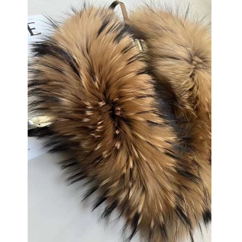 Raccoon Fur Collar Female Wint - Jacket Winter Clothing avis et prix