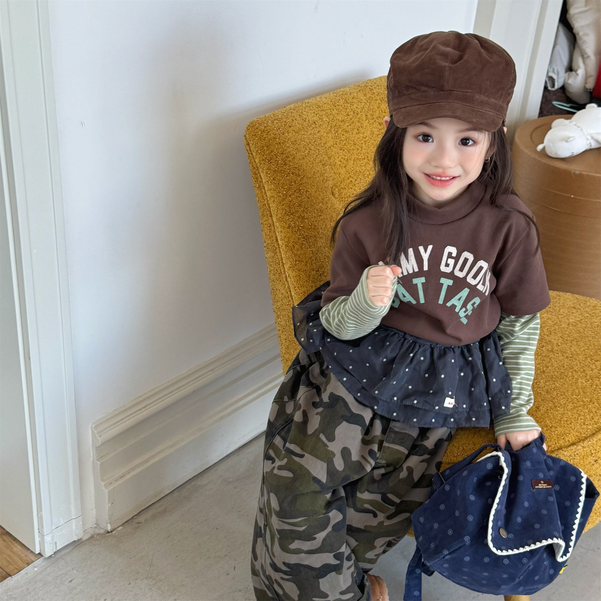 2025 Children Clothing Autumn  - Winter Clothing Activity avis et prix