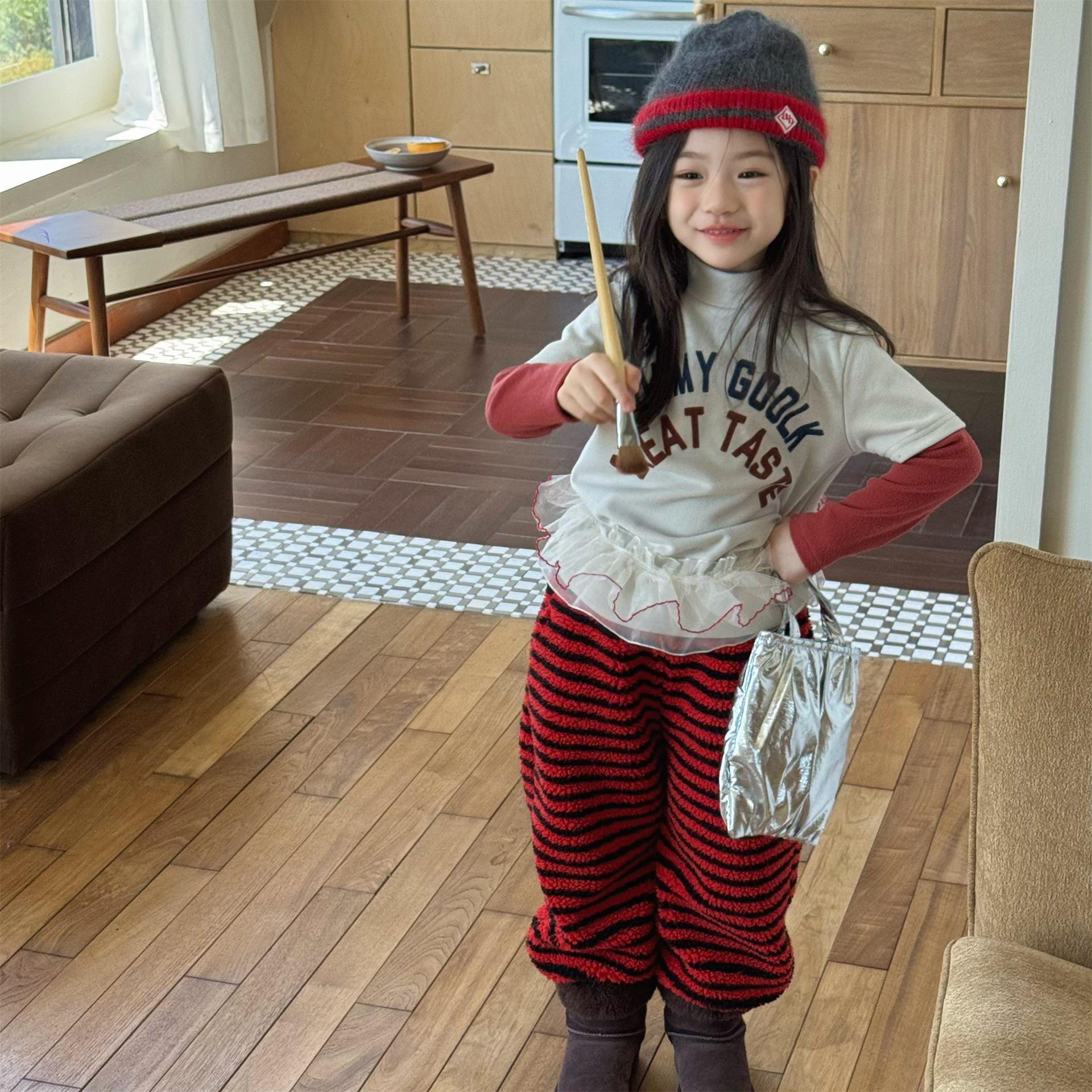2025 Children Clothing Autumn  - Winter Clothing Activity avis et prix