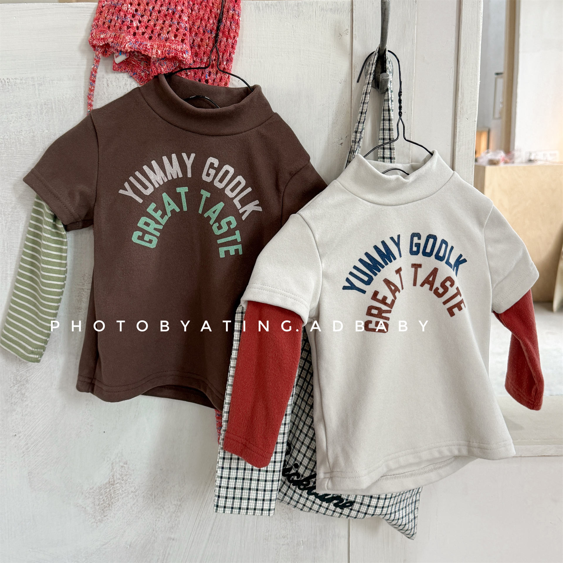 2025 Children Clothing Autumn  - Winter Clothing Activity avis et prix