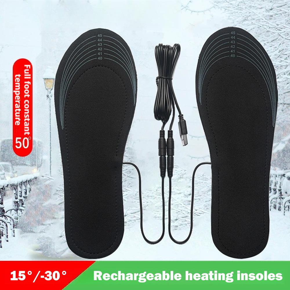 Heated Insoles, USB Rechargeab - Heated Insole Rechargeable avis et prix