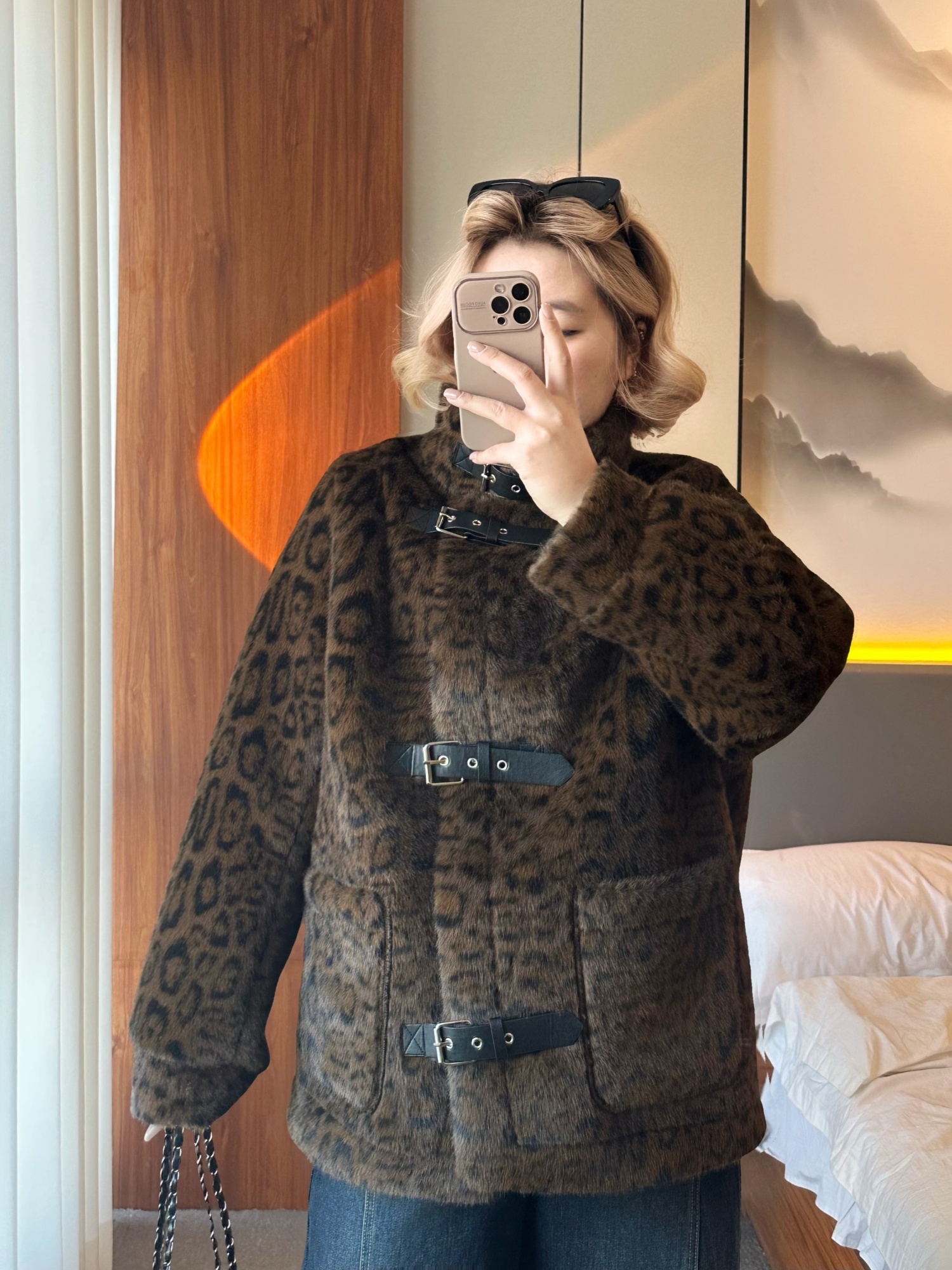 plus Size Fashionable Plush Le - Winter Clothing Korean avis et prix