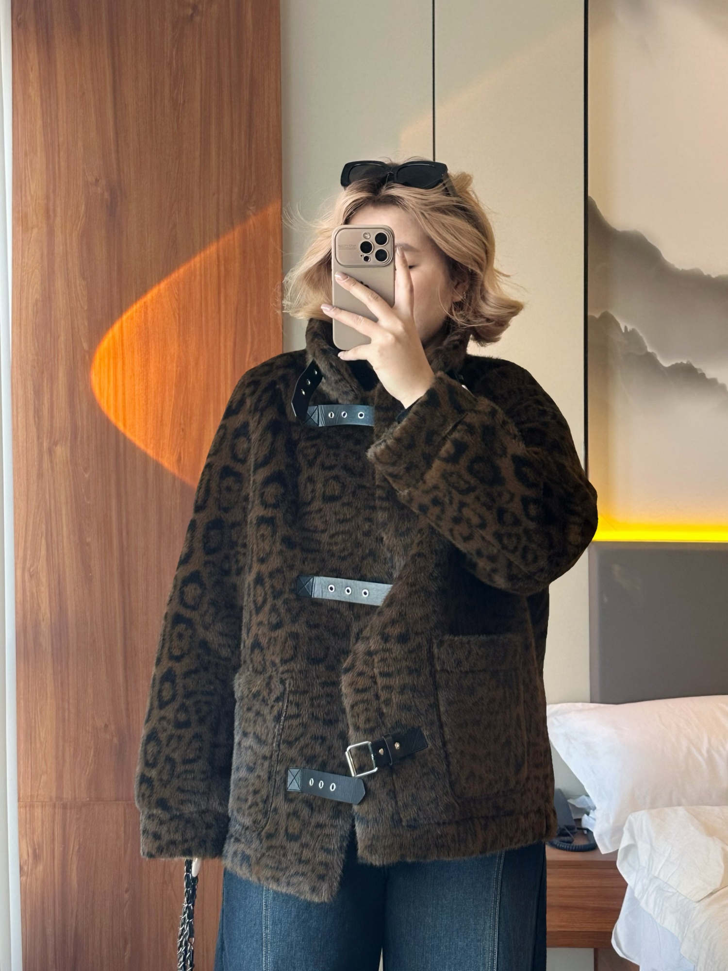 plus Size Fashionable Plush Le - Winter Clothing Korean avis et prix