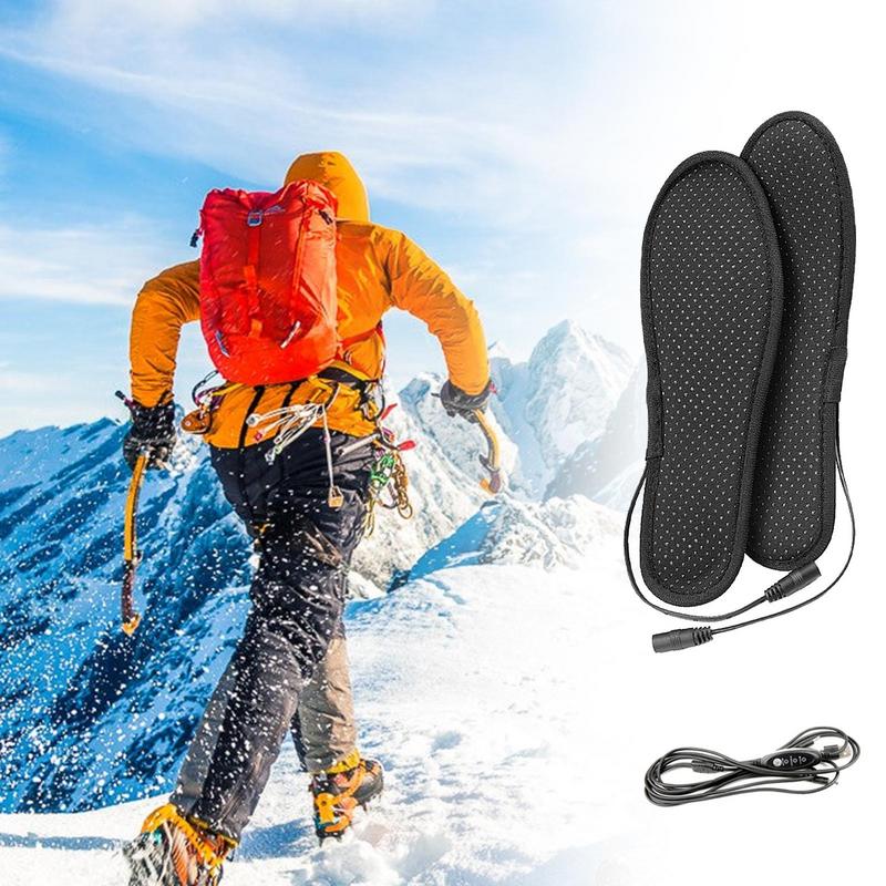 Heated Boot Insoles USB Short  - Heated Insole Rechargeable avis et prix