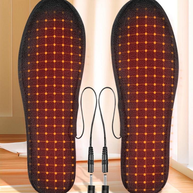 Heated Boot Insoles USB Short  - Heated Insole Rechargeable avis et prix