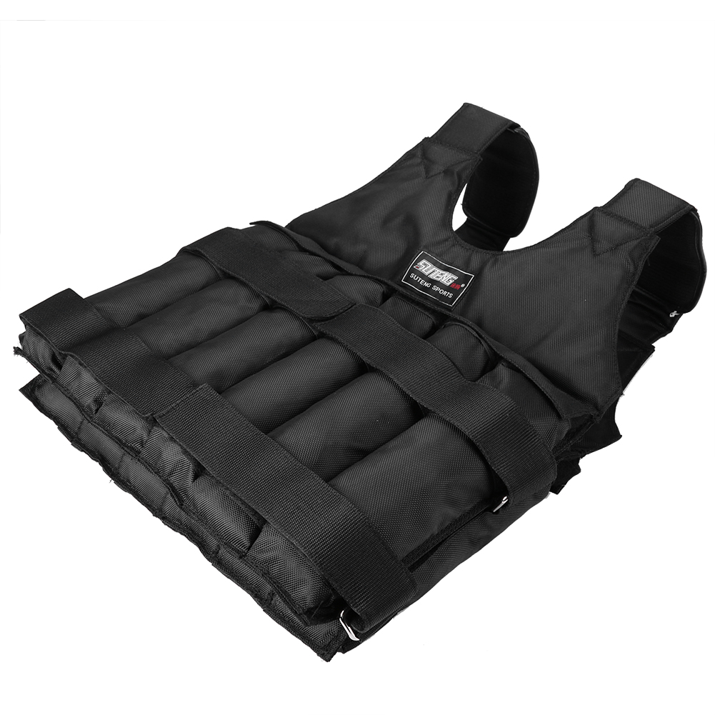1 - 110LBS Adjustable Weighted - Jacket Winter Clothing avis et prix